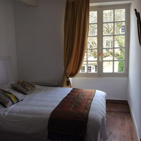 Hotel Des Tailles Mortagne-au-Perche Exteriör bild