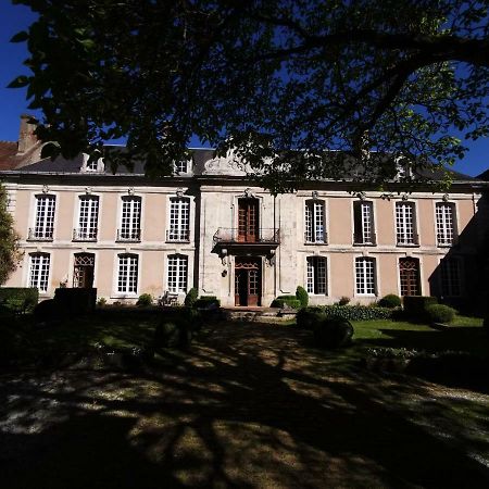 Hotel Des Tailles Mortagne-au-Perche Exteriör bild